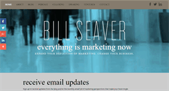 Desktop Screenshot of billseaver.com